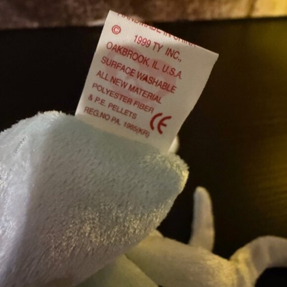 Beanie Babies (4) Total - Picture 14 of 16